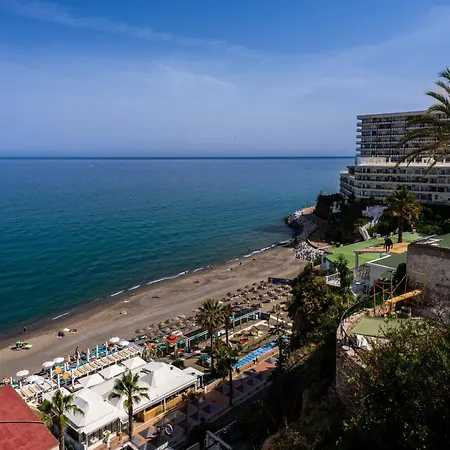 Апартаменти In Near Bajondillo Торремолінос