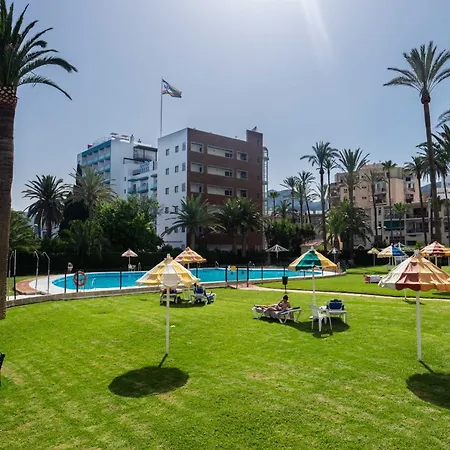 In Near Bajondillo Torremolinos