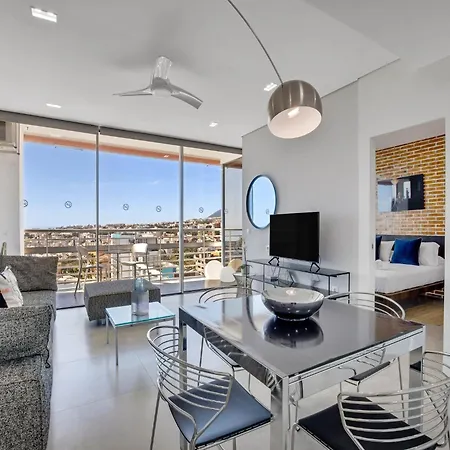 Apartament In Near Bajondillo *