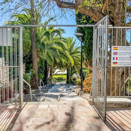 Apartament In Near Bajondillo Torremolinos