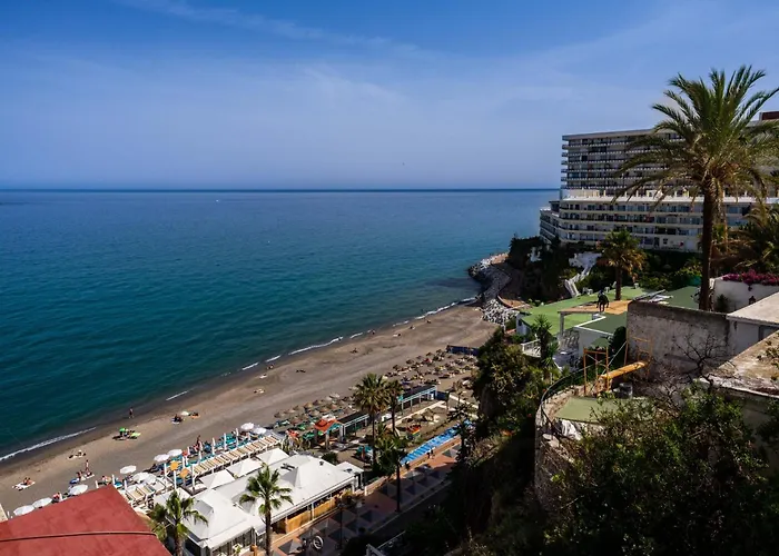 Lägenhet In Near Bajondillo Torremolinos