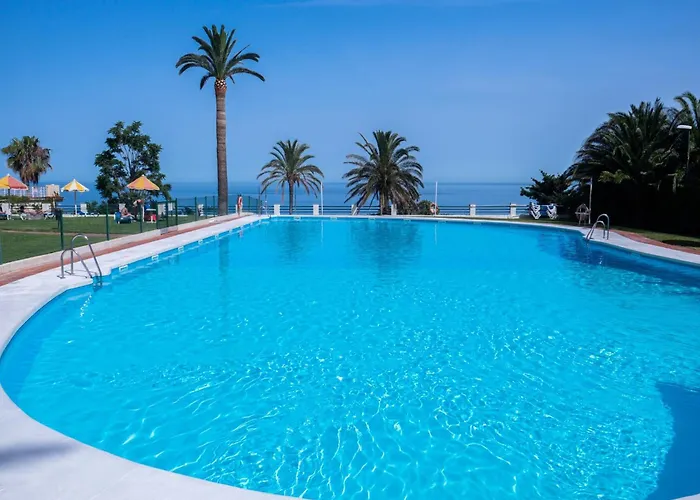 In Near Bajondillo Lägenhet Torremolinos