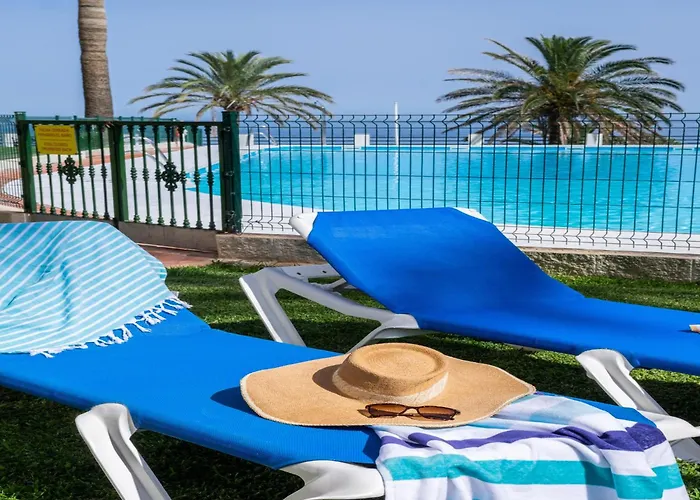 In Near Bajondillo Torremolinos