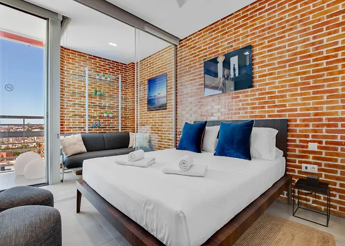 In Near Bajondillo Lägenhet Torremolinos