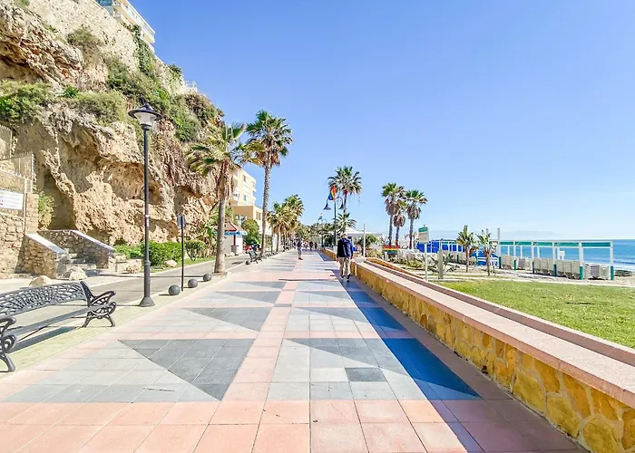 In Near Bajondillo Lägenhet Torremolinos