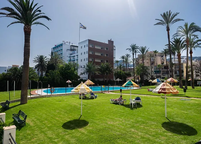 In Near Bajondillo Torremolinos