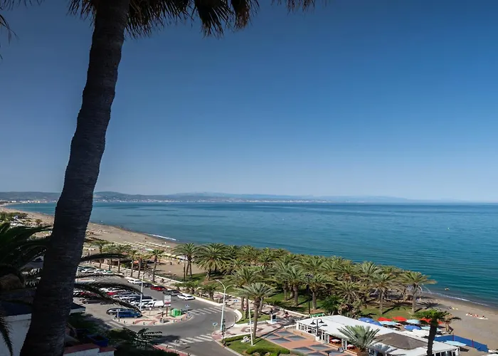 In Near Bajondillo * Torremolinos