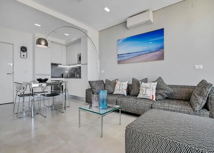 In Near Bajondillo * Torremolinos