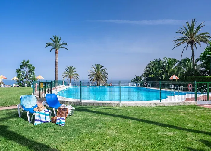 Lägenhet In Near Bajondillo Torremolinos