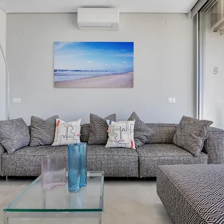 Apartamento In Near Bajondillo Torremolinos