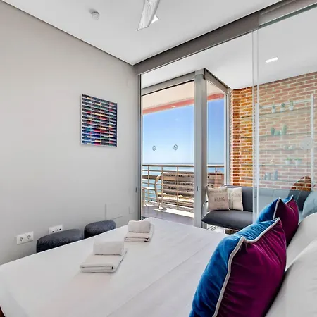 In Near Bajondillo Apartamento *