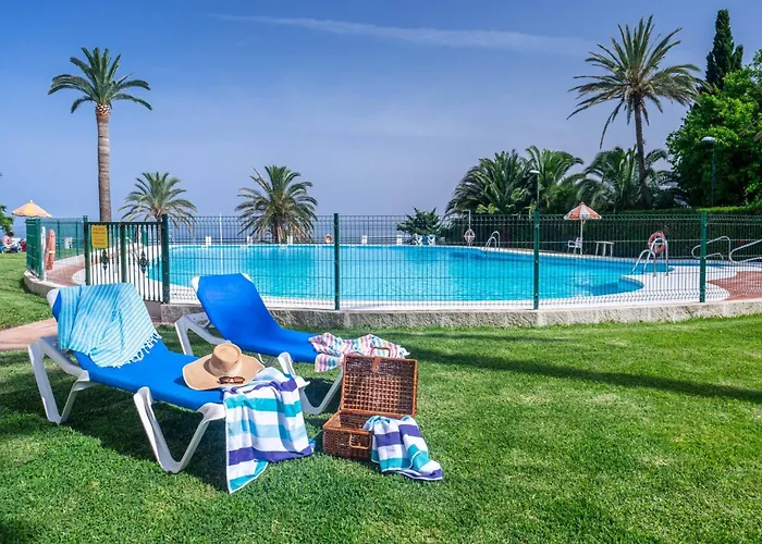 In Near Bajondillo Apartamento