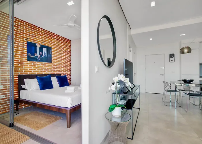 Apartamento In Near Bajondillo *