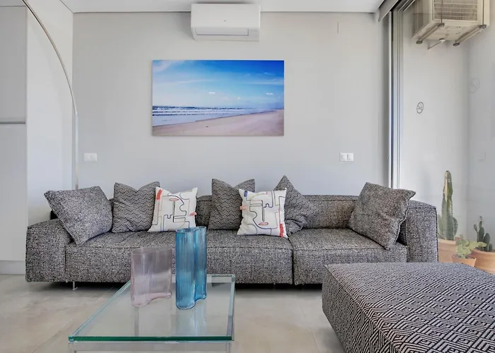 Apartamento In Near Bajondillo Torremolinos