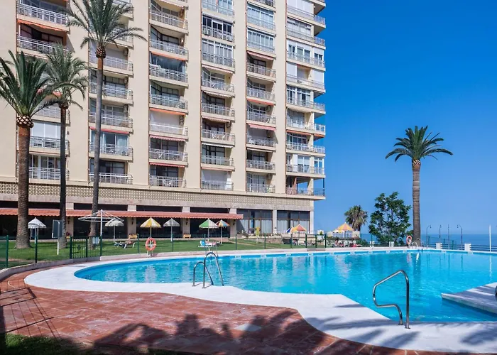 Apartamento In Near Bajondillo Torremolinos