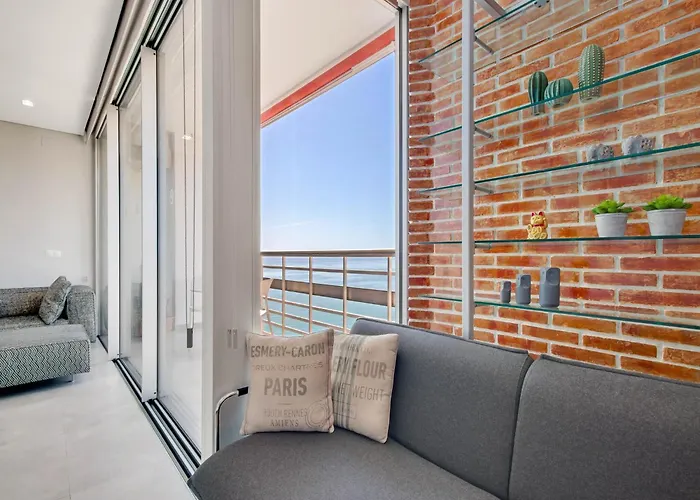 Apartamento In Near Bajondillo