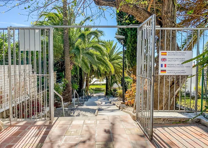 Apartamento In Near Bajondillo Torremolinos