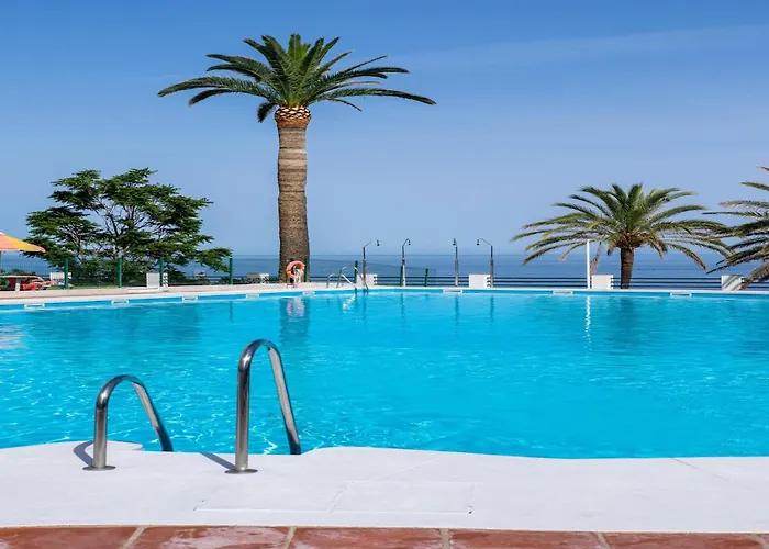 In Near Bajondillo Torremolinos