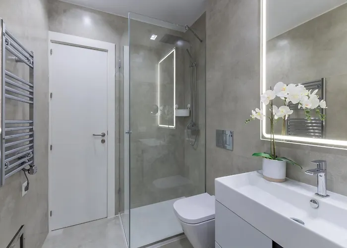 Apartamento In Near Bajondillo *