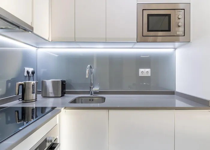 In Near Bajondillo Torremolinos